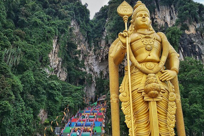 Kuala Lumpur Popular Sights Instagram Day Tour (Private Tour) - An Authentic Day in Kuala Lumpur: Exploring with a Local Touch