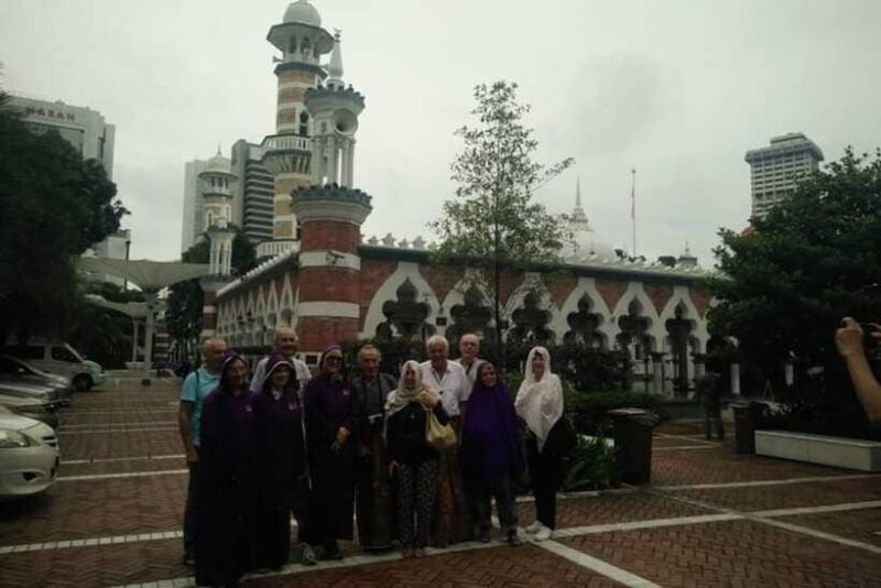 Kuala Lumpur: Private custom walking tour with a local guide - Frequently Asked Questions