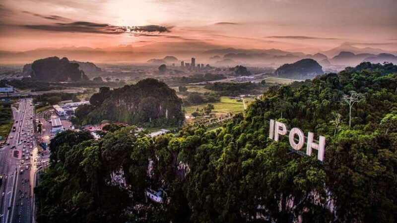 Kuala Lumpur: Private Day Trip to Ipoh with Transfers - Key Points