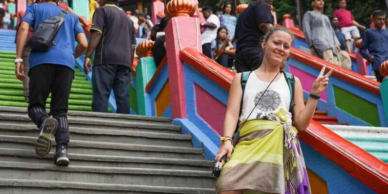 Kuala Lumpur: Private Full-Day 10 Wonders Tour - The National Mosque and Kuala Lumpur Tower: Architectural and Spiritual Highlights