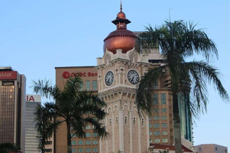 Kuala Lumpur: Private Half-Day City Tour - Final Thoughts