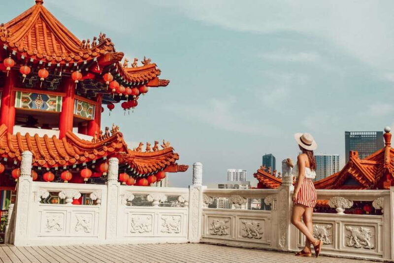 Kuala Lumpur: Private Highlights Instagram Tour - Detailed Breakdown of the Itinerary