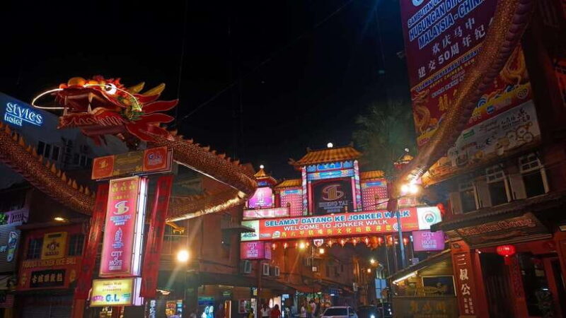 Kuala Lumpur: Private Malacca Night Tour w/Cruise & Trishaw - Frequently Asked Questions
