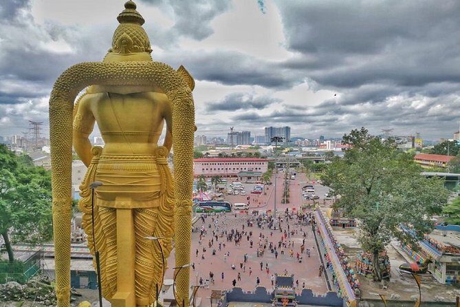 Kuala Lumpur Private Tour to Batu Caves Hotsprings And Waterfalls - A Thorough Look at the Experience