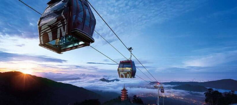 Kuala Lumpur: Private Tour to Genting Highland & Batu Caves - Key Points