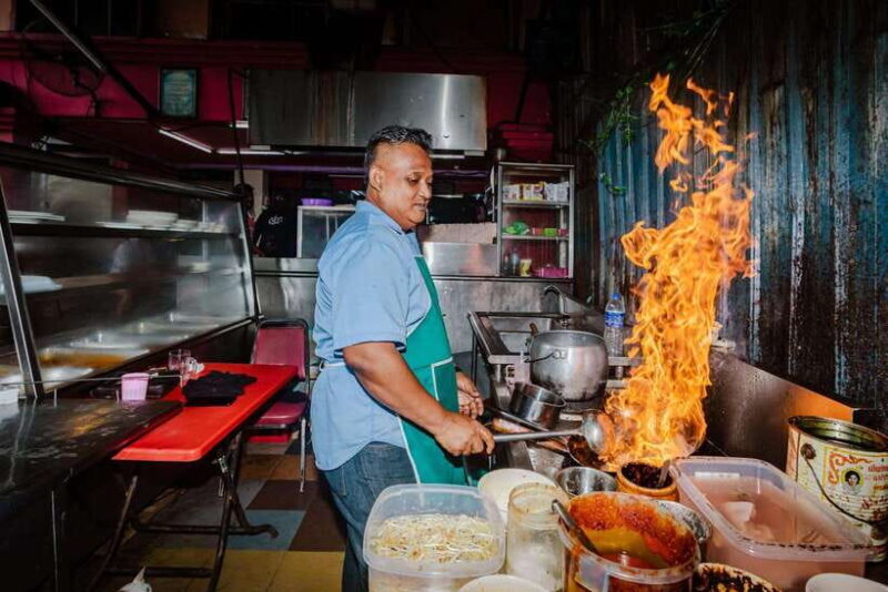 Kuala Lumpur: Sambal Street Food Tour with 15+ Tastings - A Genuine Taste of Kuala Lumpur’s Street Food Scene