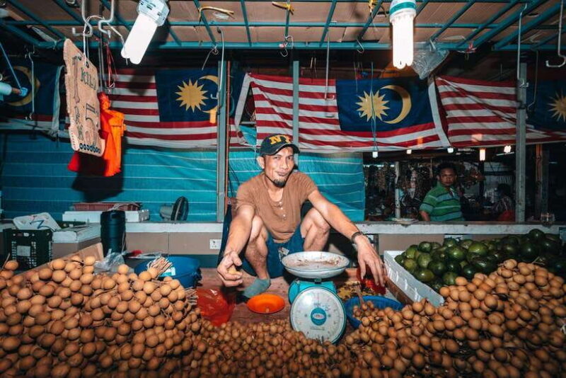 Kuala Lumpur: Sambal Street Food Tour with 15+ Tastings - An In-Depth Look at the Tour Itinerary