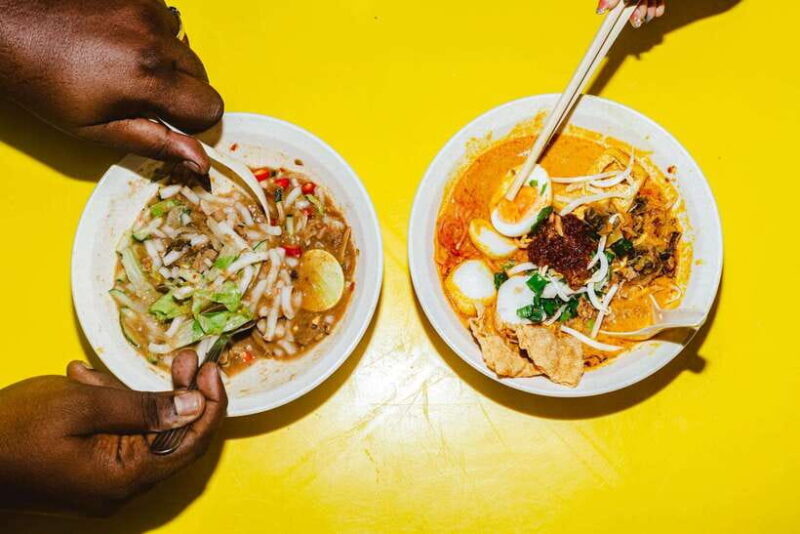 Kuala Lumpur: Sambal Street Food Tour with 15+ Tastings - Practical Details and What You Should Know