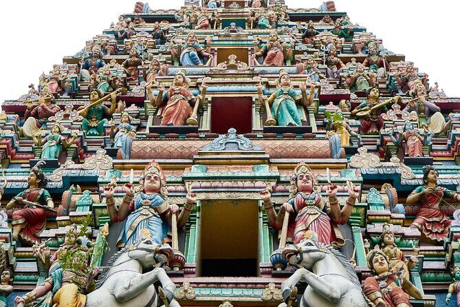 Kuala Lumpur Self-Guided Audio Tour - A Deep Dive into the Kuala Lumpur Self-Guided Audio Tour