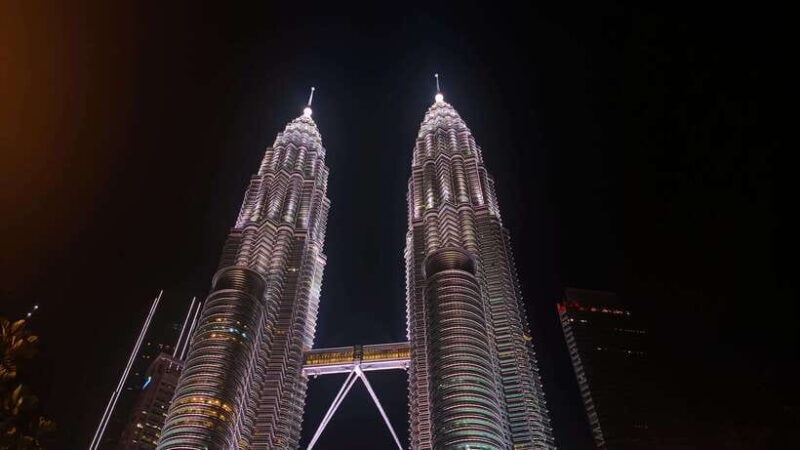 Kuala Lumpur: Sightseeing, Markets, and Food Night Tour - Practical Details: What You Need to Know