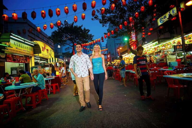 Kuala Lumpur: Sightseeing, Markets, and Food Night Tour - Who Should Consider This Tour?