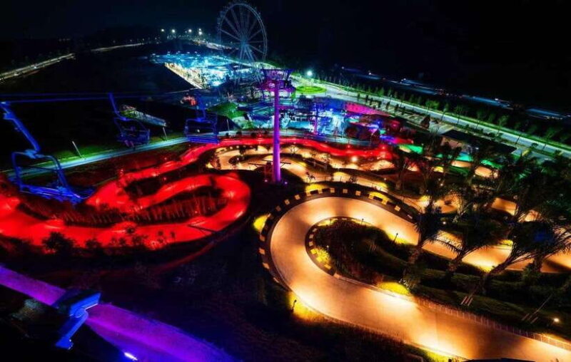 Kuala Lumpur: Skyline Luge Admission Ticket - Final Thoughts