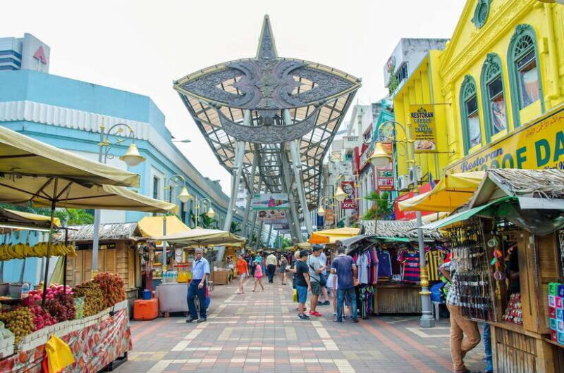 Kuala Lumpur: Street Market Exploration & Shopping Tour - Key Points