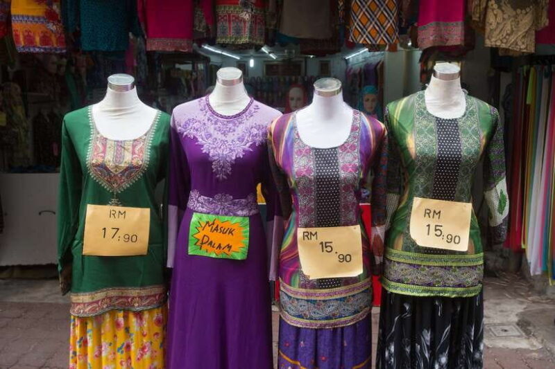 Kuala Lumpur: Street Market Exploration & Shopping Tour - A Detailed Look at the Experience