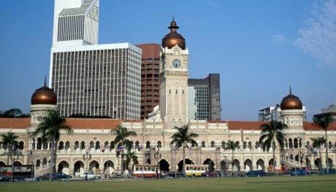 Kuala Lumpur Sunset and Night tour - Key Points