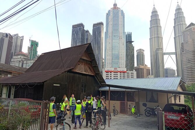 Kuala Lumpur Sunset Evening Cycling Tour - A Detailed Look at the Kuala Lumpur Sunset Evening Cycling Tour