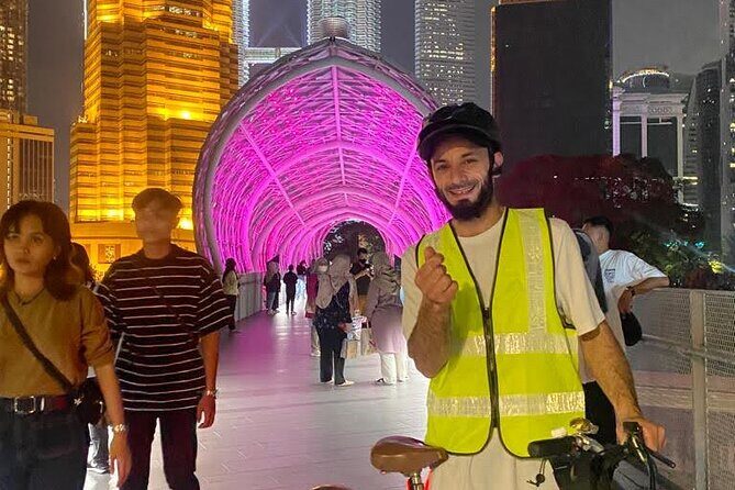 Kuala Lumpur Sunset Evening Cycling Tour - FAQs