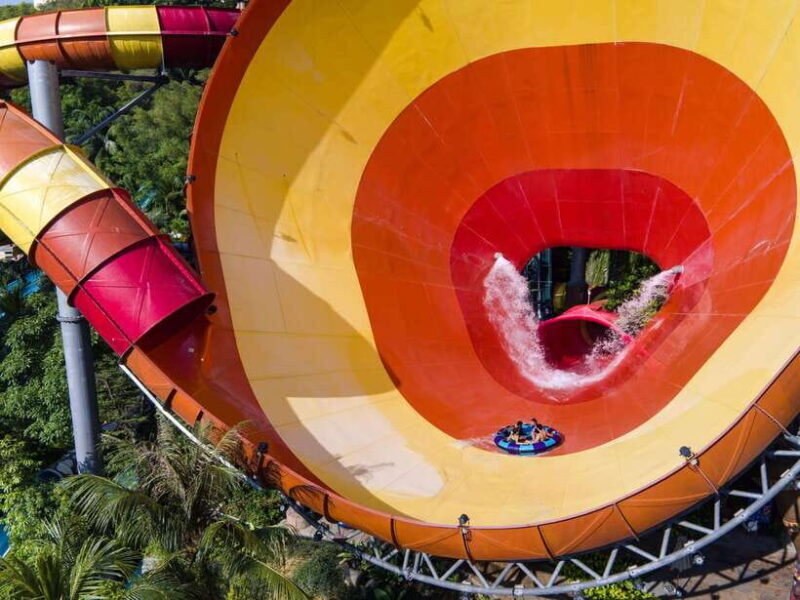 Kuala Lumpur: Sunway Lagoon Entry Ticket - Final Thoughts