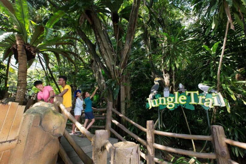 Kuala Lumpur: Sunway Lagoon Entry Ticket - FAQs