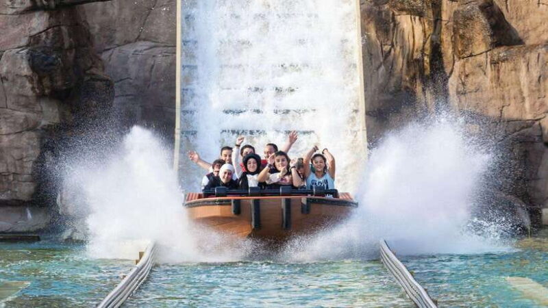 Kuala Lumpur: Sunway Lagoon Theme Park Ticket with Transfer - Key Points