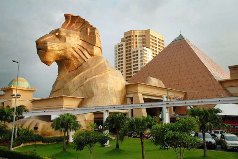 Kuala Lumpur: Sunway Lagoon Theme Park Ticket with Transfer - In-Depth Review and Practical Insights