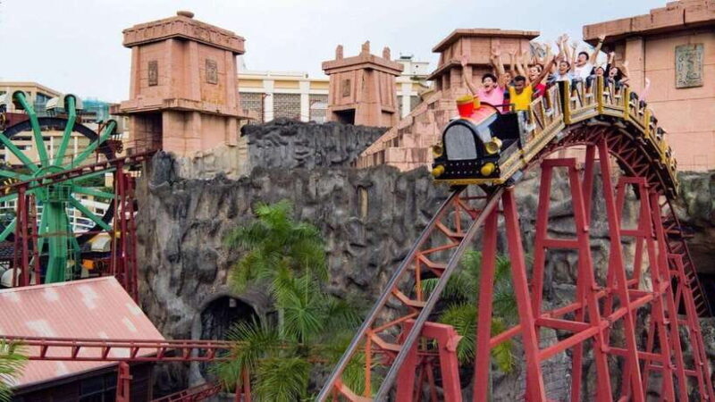 Kuala Lumpur: Sunway Lagoon Theme Park Ticket with Transfer - FAQ