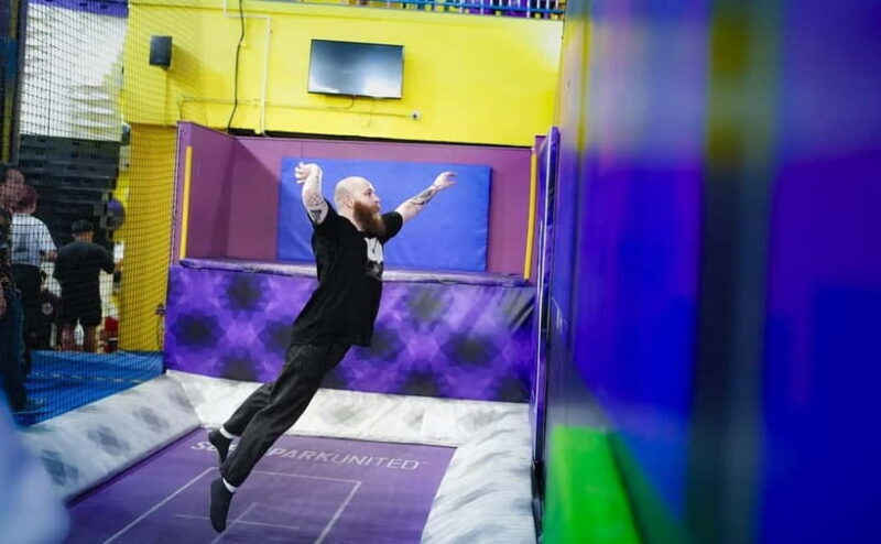 Kuala Lumpur: SuperPark 3-Hour Session Ticket - Experience Kuala Lumpur’s Indoor Adventure at SuperPark