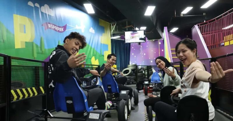 Kuala Lumpur: SuperPark 3-Hour Session Ticket - Final Thoughts: Is SuperPark Kuala Lumpur Worth Visiting?