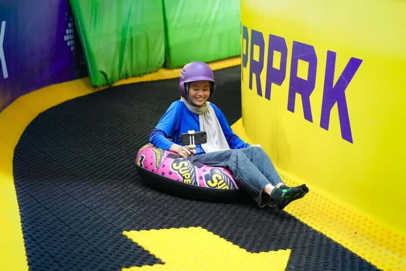 Kuala Lumpur: SuperPark 3-Hour Session Ticket - FAQs About SuperPark Kuala Lumpur