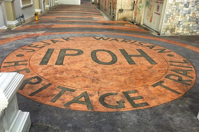 Kuala Lumpur to Ipoh City Tour Day Trip and Transfer to Penang - Key Points