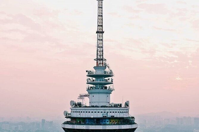 Kuala Lumpur Tower Observation Deck Sky Deck and Sky Deck Ticket - A Towering View—Literally—of Kuala Lumpur