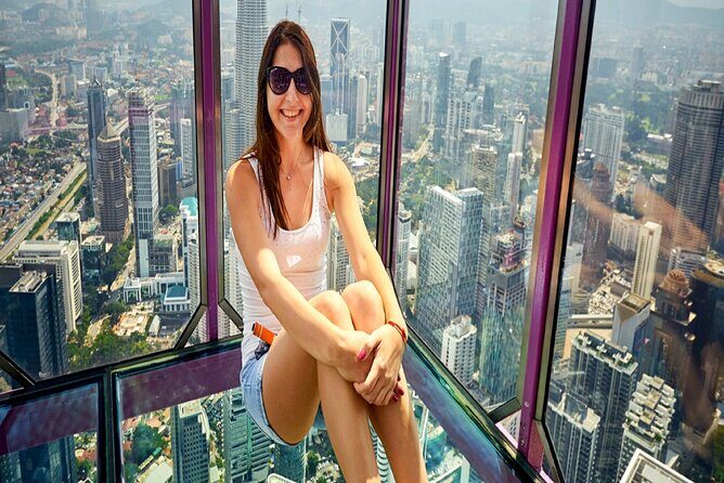 Kuala Lumpur Tower Observation Deck Sky Deck and Sky Deck Ticket - Authenticity and Value: What Does It Mean for You?
