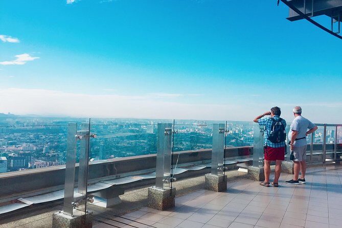 Kuala Lumpur Tower Observation Deck with Hotel Private Pickup - A Close Look at the Kuala Lumpur Tower Observation Deck Tour