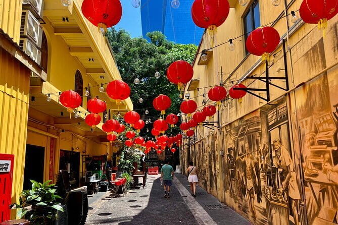 Kuala Lumpur Walking Food Tour Experience With Secret Food Tours - Key Points