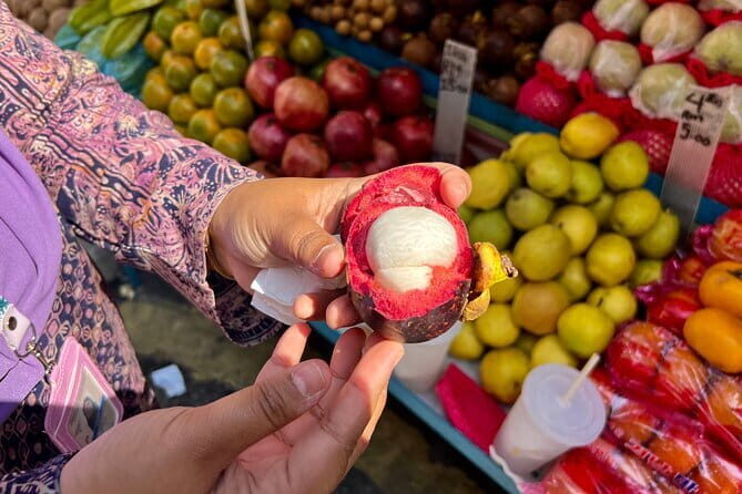 Kuala Lumpur Walking Food Tour Experience With Secret Food Tours - The Food and Its Stories