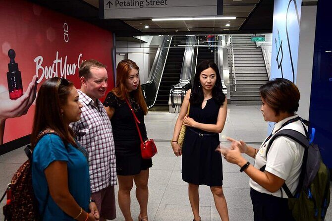 Kuala Lumpur's Nightlife Secrets and Street Food - Key Points