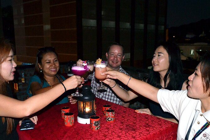 Kuala Lumpur's Nightlife Secrets and Street Food - The Sum Up