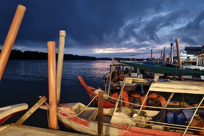 Kuala Selangor Fireflies Tour with Fort Altingsburg & Dinner - Stop 1: Sri Shakti Temple – A Brief Architectural Pause