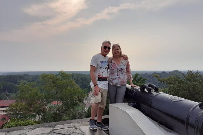 Kuala Selangor Fireflies Tour with Fort Altingsburg & Dinner - Stop 2: Bukit Melawati – A Hilltop of History and Birds