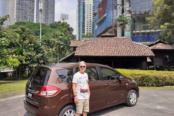 Kuala Selangor Fireflies Tour with Fort Altingsburg & Dinner - The Iconic Altingsburg Lighthouse