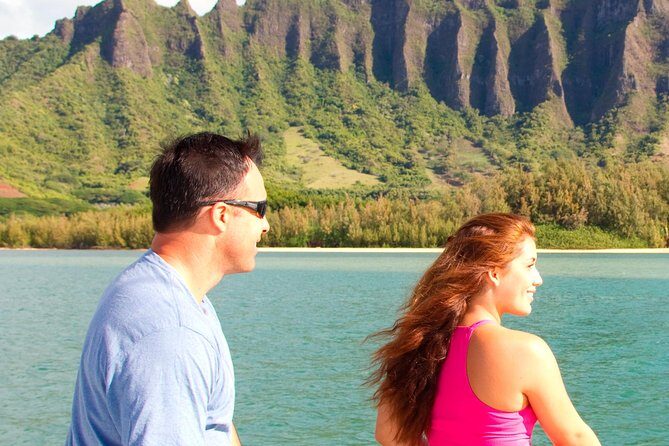 Kualoa Ranch: Ocean Voyage Tour - What We Love About This Tour