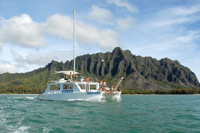 Kualoa Ranch: Ocean Voyage Tour - Who Will Enjoy This?