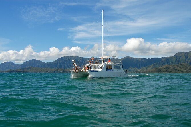 Kualoa Ranch: Ocean Voyage Tour - Price and Value