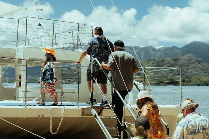 Kualoa Ranch: Ocean Voyage Tour - The Sum Up