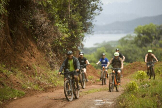 Kualoa Ranch - Ultra E-Bike Tour 3-Hour - A Detailed Look at the Kualoa Ranch Ultra E-Bike Tour