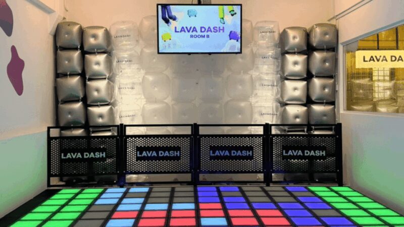 Kuantan: Entry Ticket to Lava Dash- NEW Digital Floor Game - FAQ