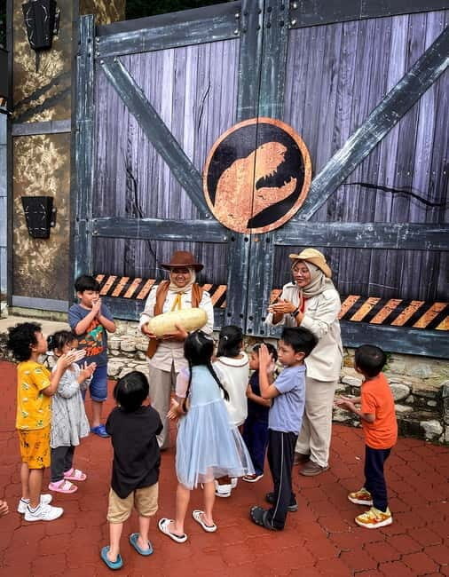 Kuantan: Zoo Teruntum Ticket - An In-Depth Look at Zoo Teruntum