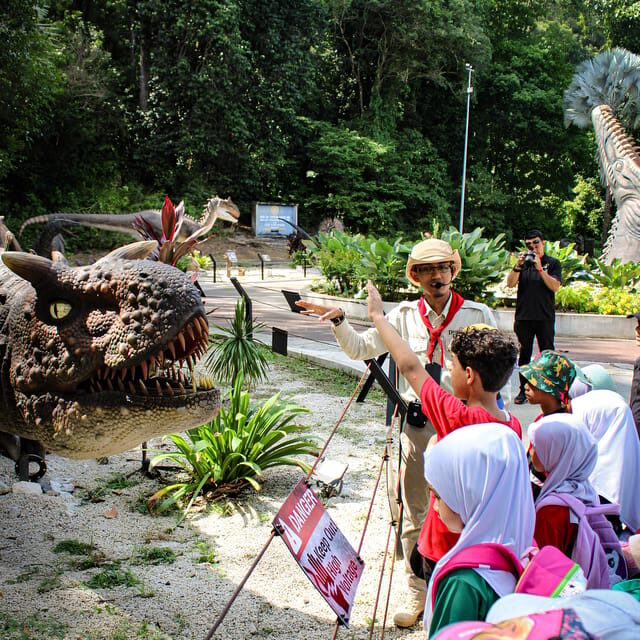 Kuantan: Zoo Teruntum Ticket - FAQs About Zoo Teruntum