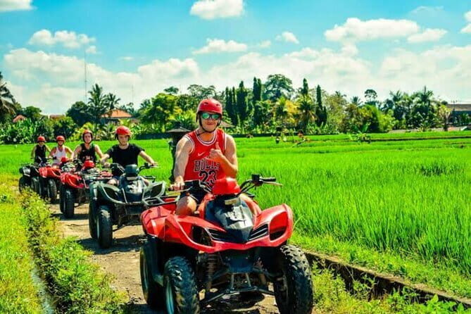 Kuber ATV Quad Bike & Ayung River Water Rafting, Ubud - Exploring Bali’s Thrills: A Detailed Review of the Kuber ATV & Ayung River Water Rafting Tour