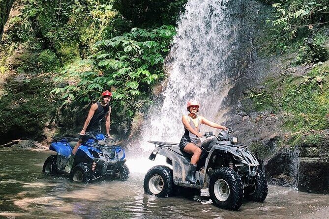 Kuber Bali Atv Quad Bike Adventure with Lunch - Exciting Bali Adventure: Kuber Bali ATV Quad Bike Tour with Lunch